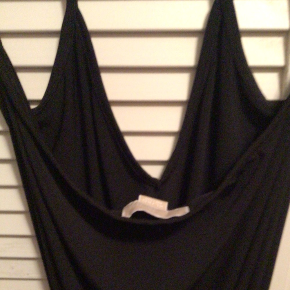 Black jumper